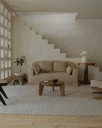 Canapé Russell à housse amovible