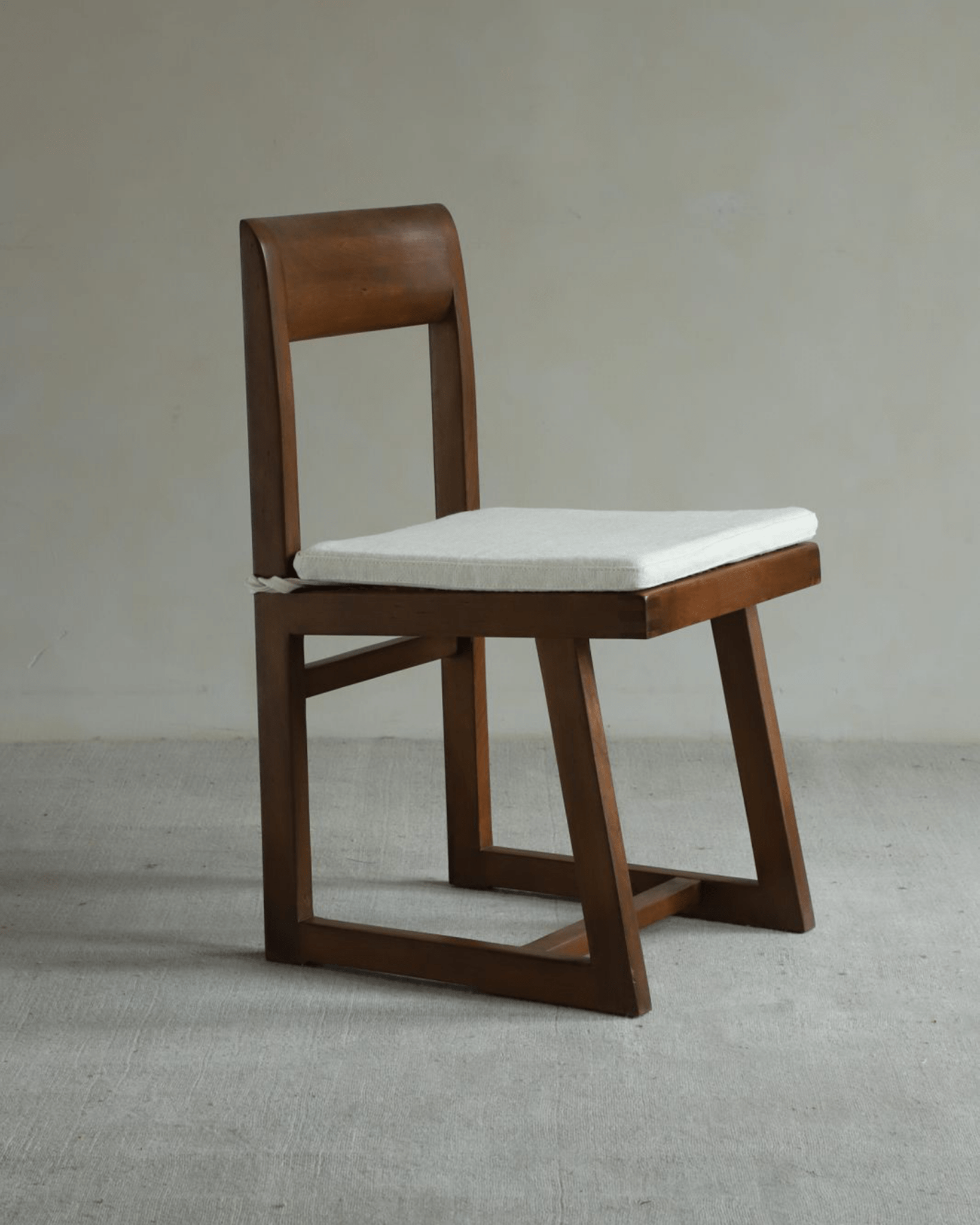 Chaise-boîte de Chandigarh