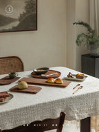 Plateau entièrement fabriqué