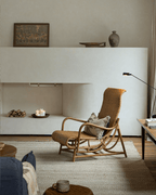 Fauteuil lounge en rotin Nalgae