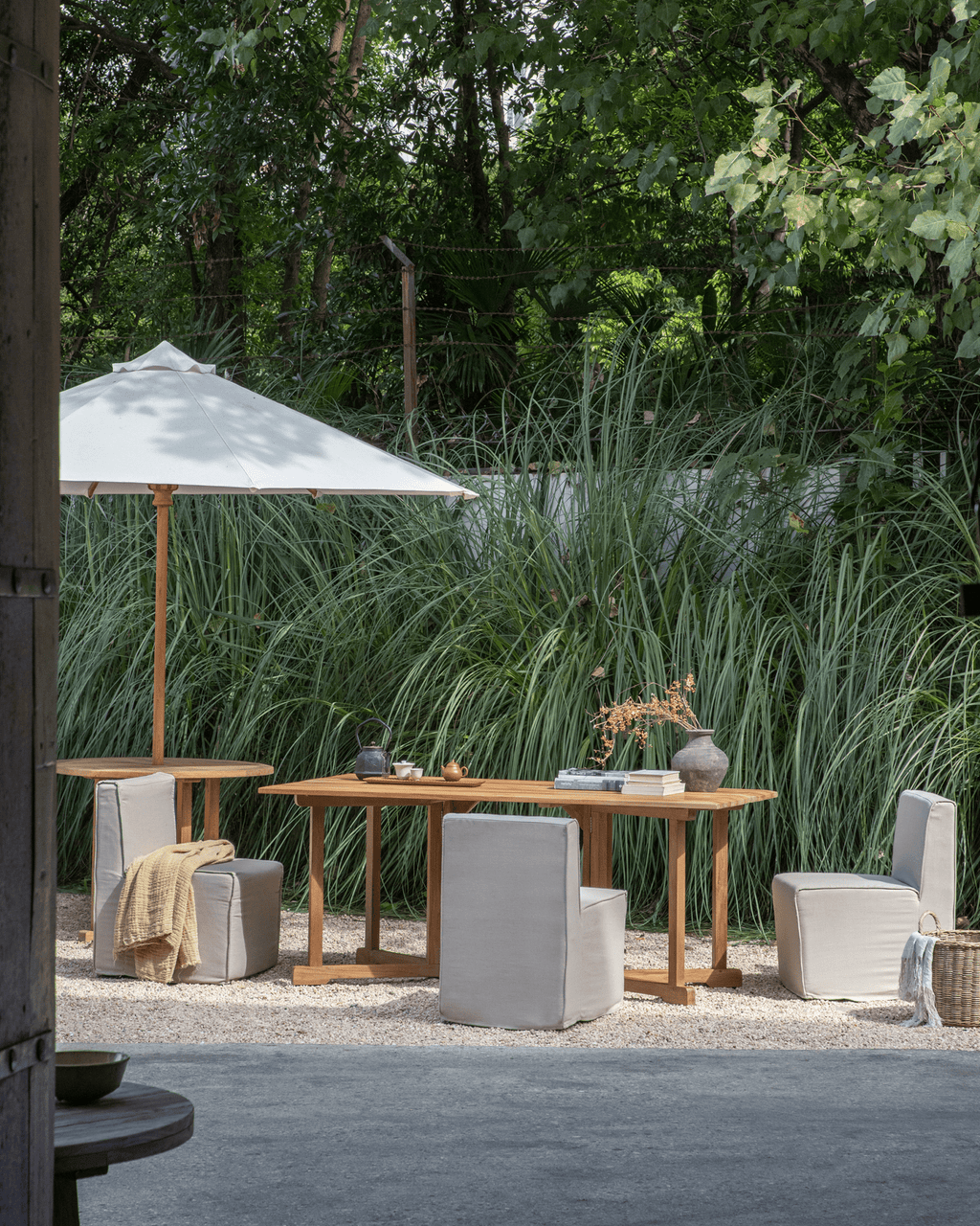 Fauteuil à roulettes Tundra