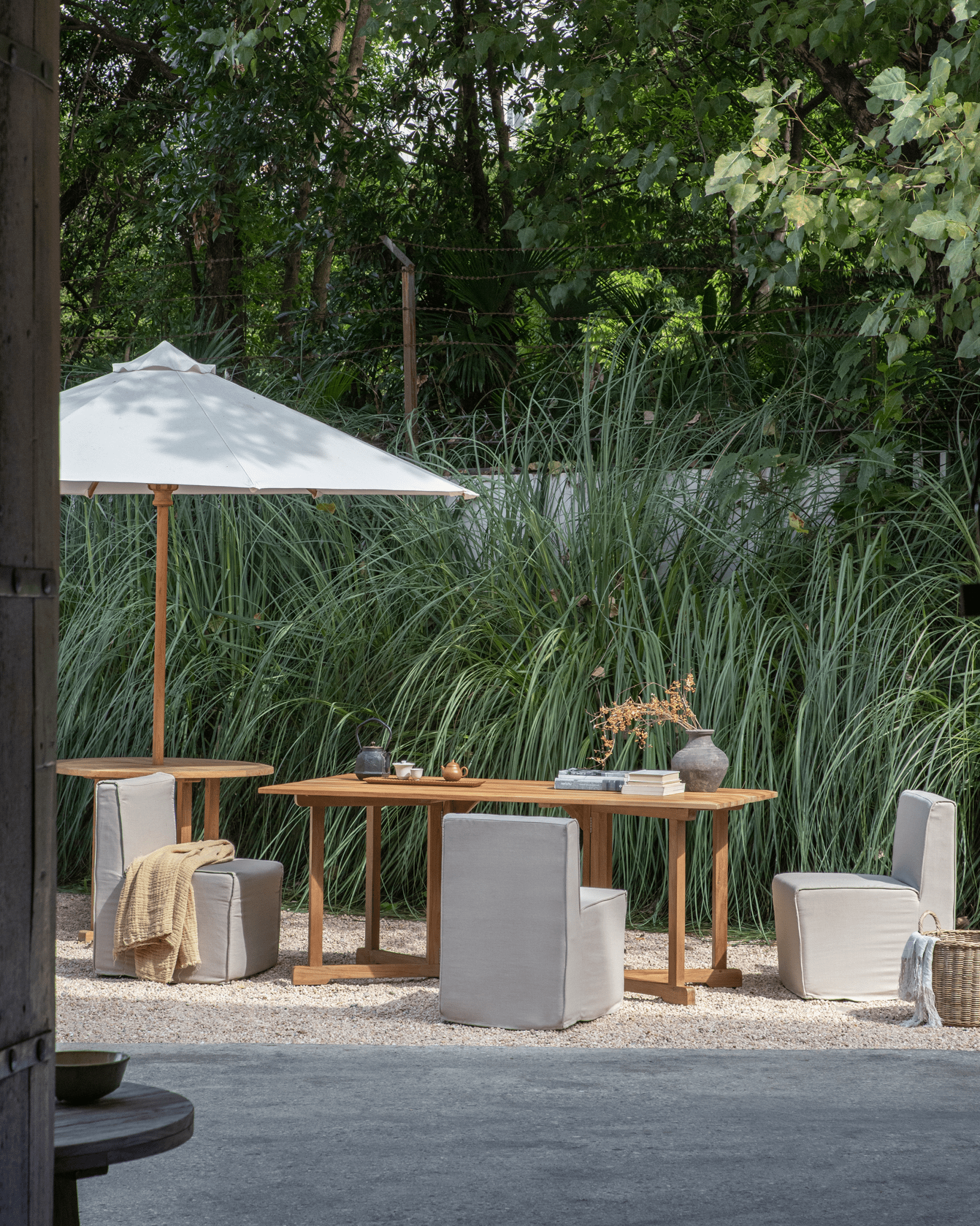 Fauteuil à roulettes Tundra