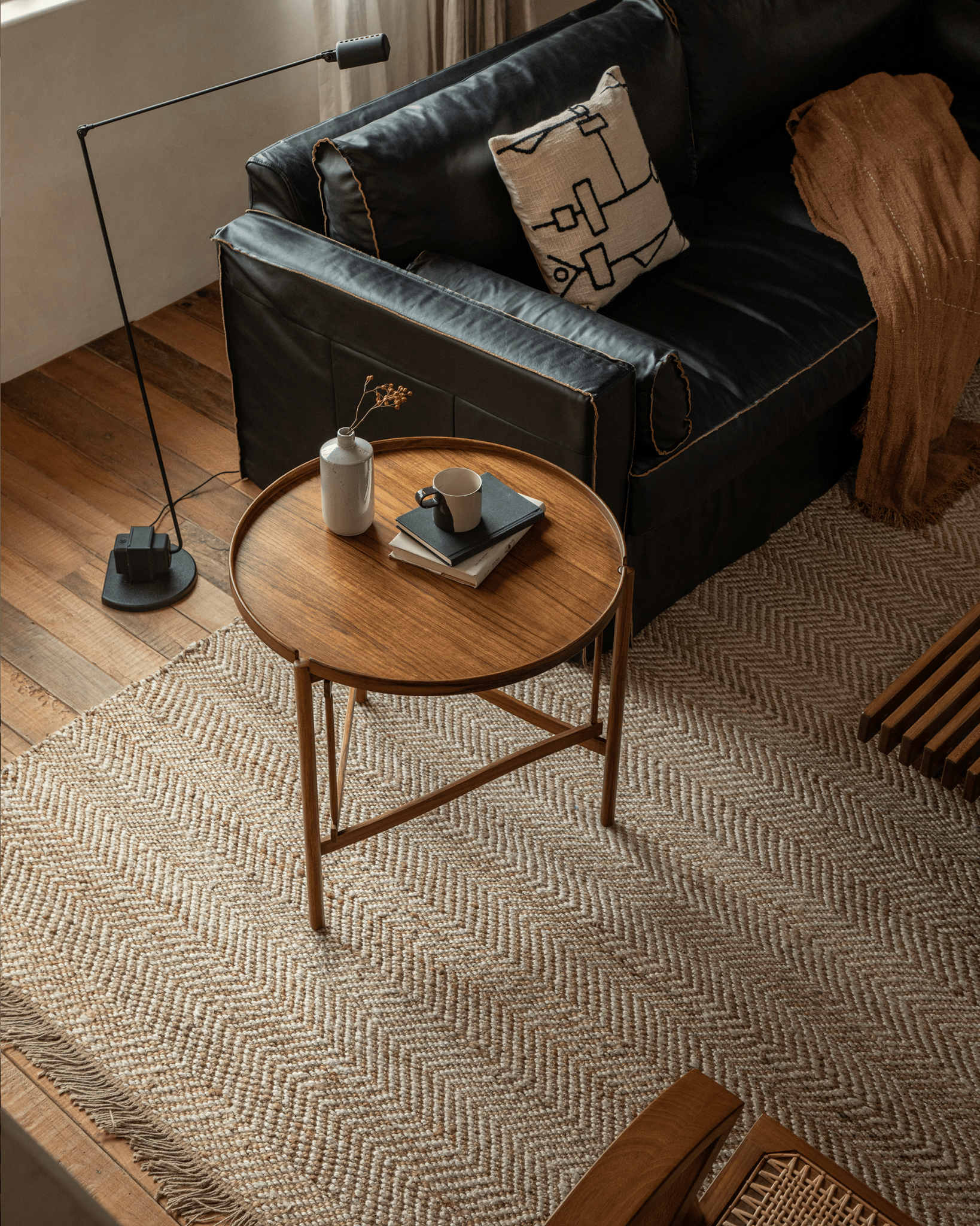 Table d'appoint Hansen Tray