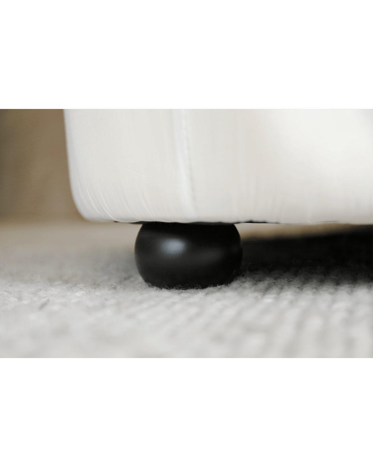 Fauteuil Sola à housse amovible