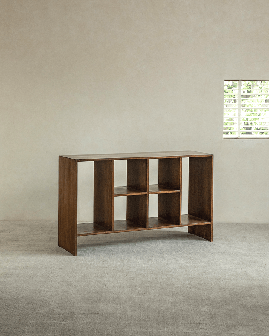 Classeur en bois Klotski