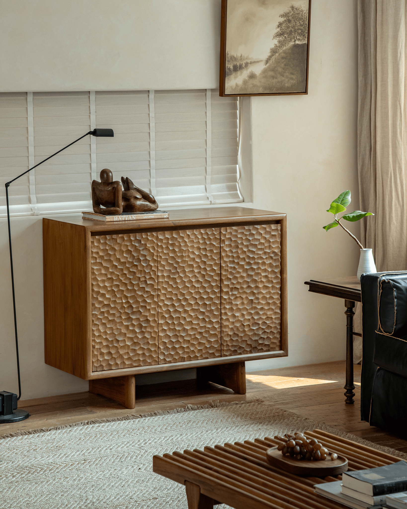 Armoire alvéolée n° 3