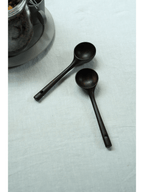 Cuillère à café en teck