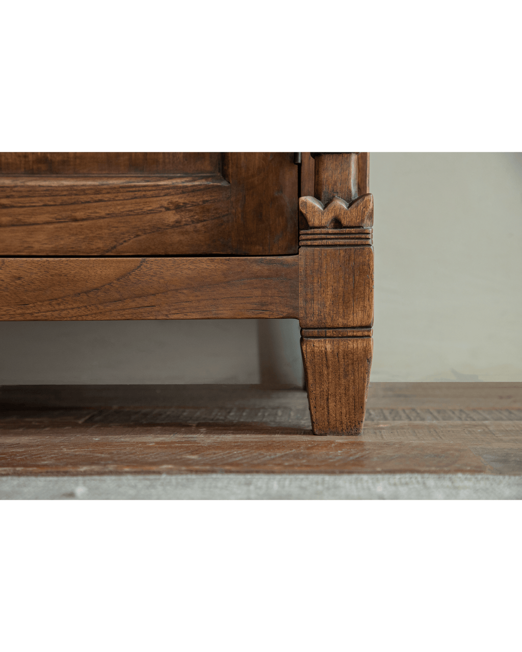 Armoire Victoria en teck