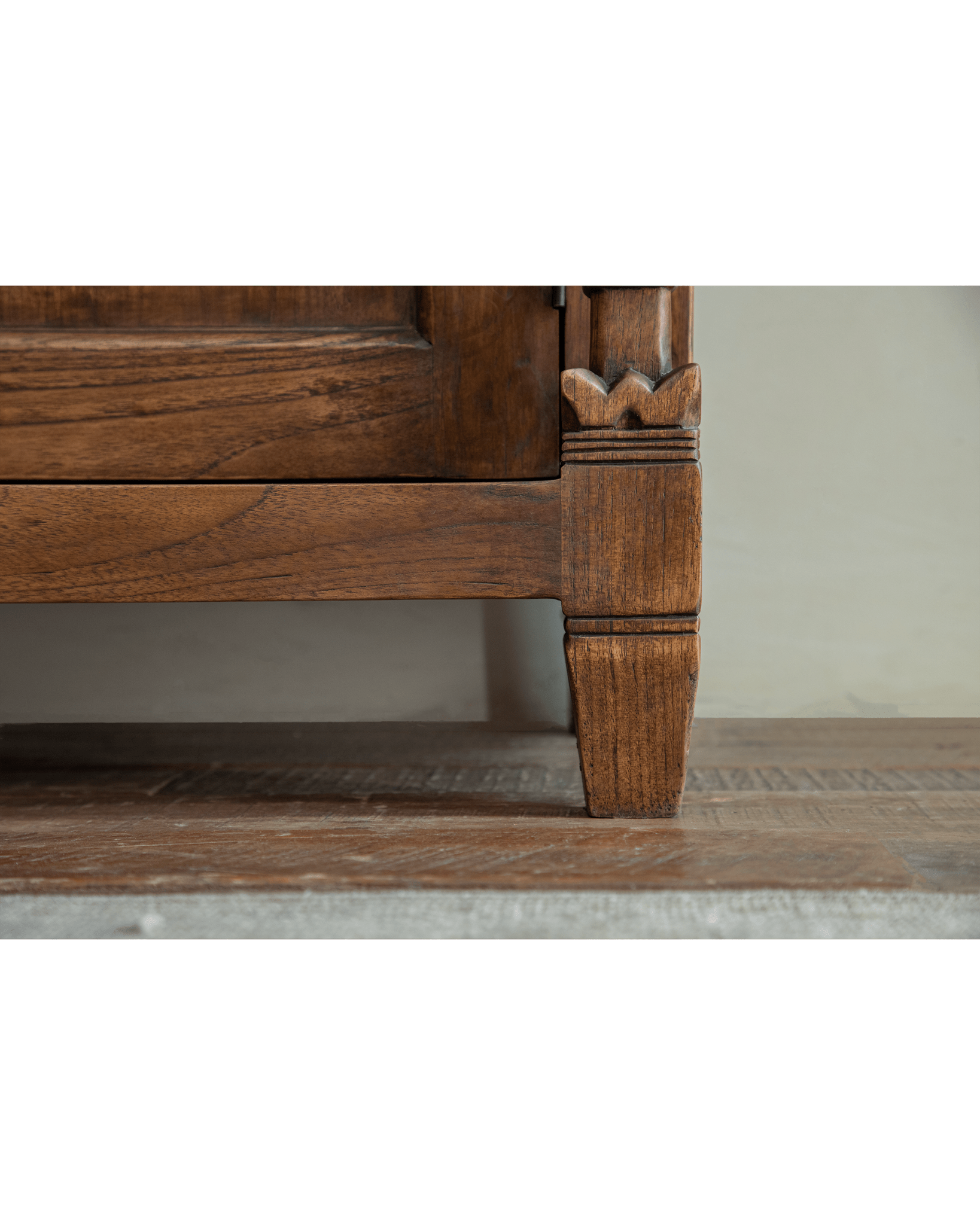 Armoire Victoria en teck