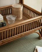 Table d'appoint en rotin Kaeo