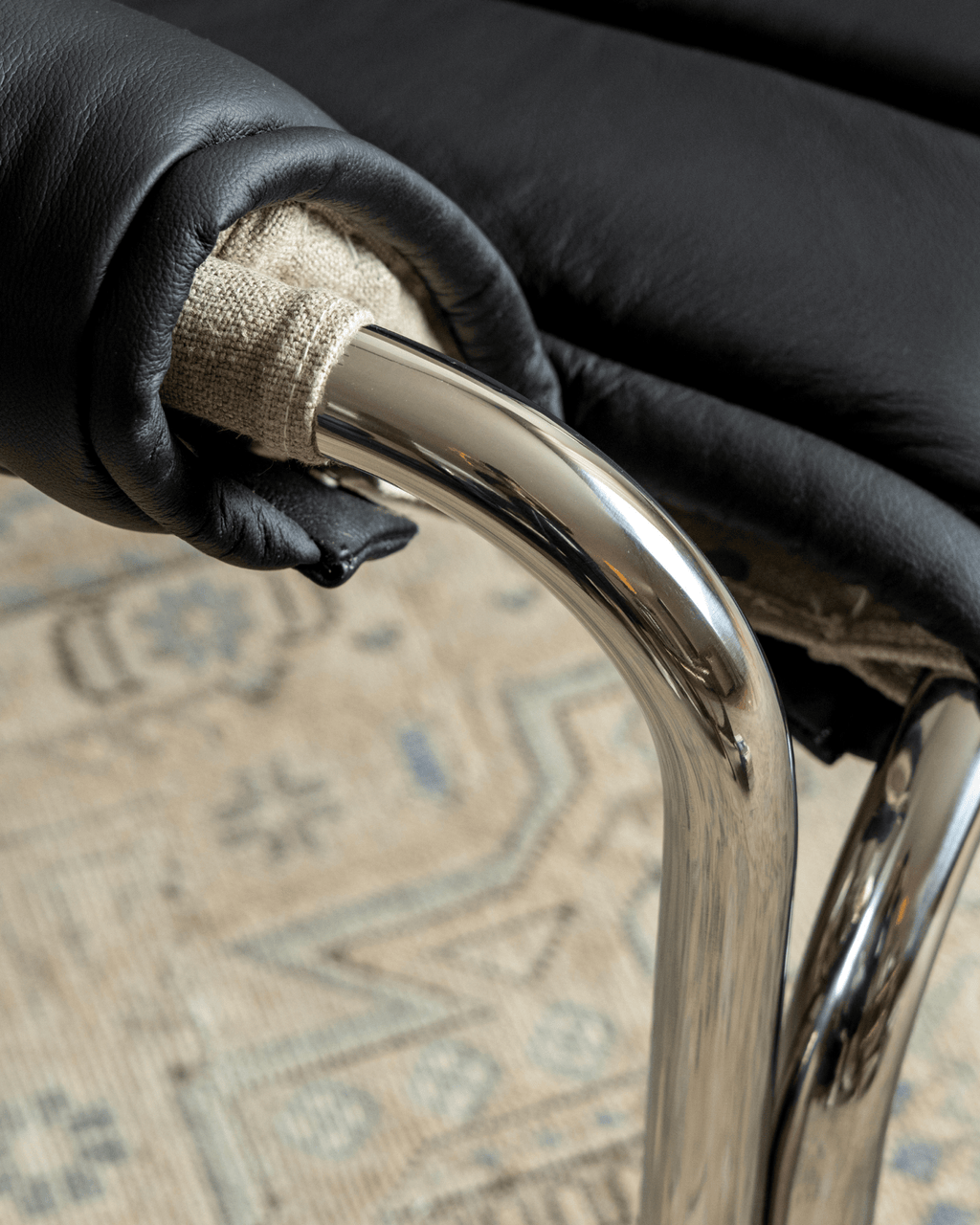 Fauteuil lounge en forme de U