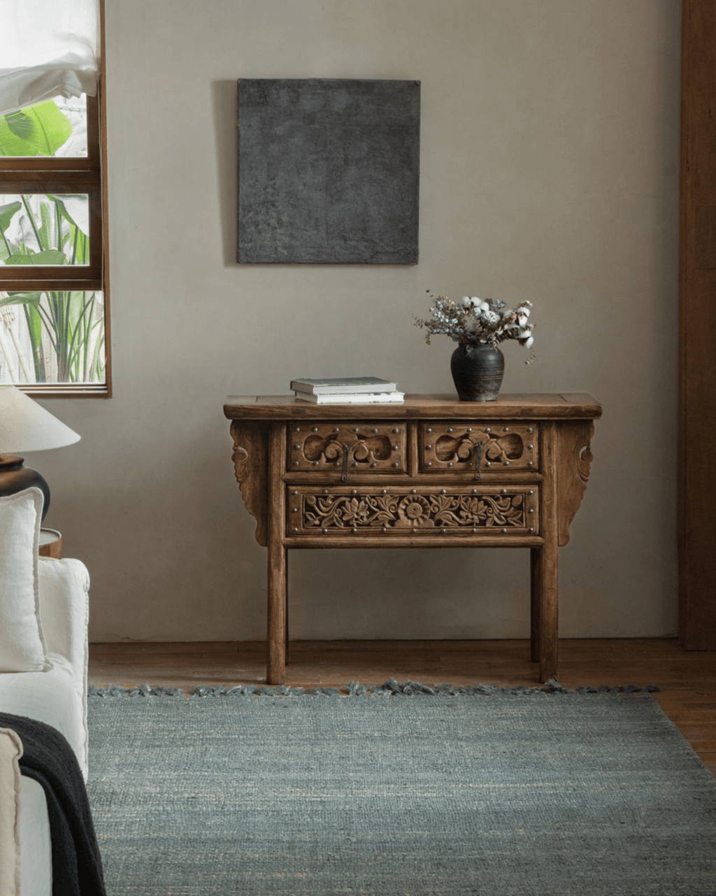 Cabinet chinois ancien