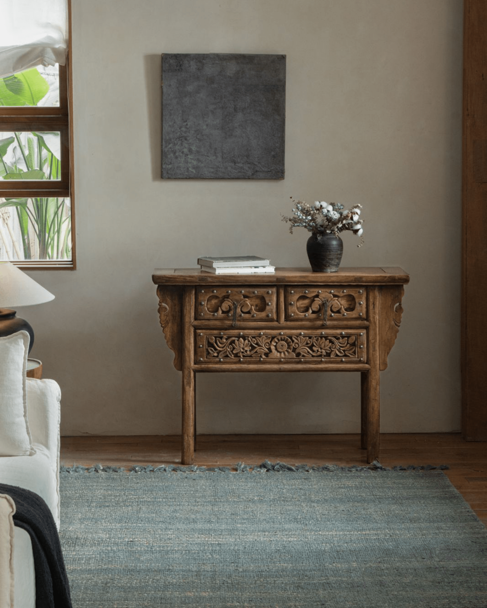 Cabinet chinois ancien