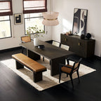 Lustre tambour bohème moderne à 8 lumières, grand format, 61 cm, en tissu tissé à la main, couleur or/noir, pour salle à manger/salon