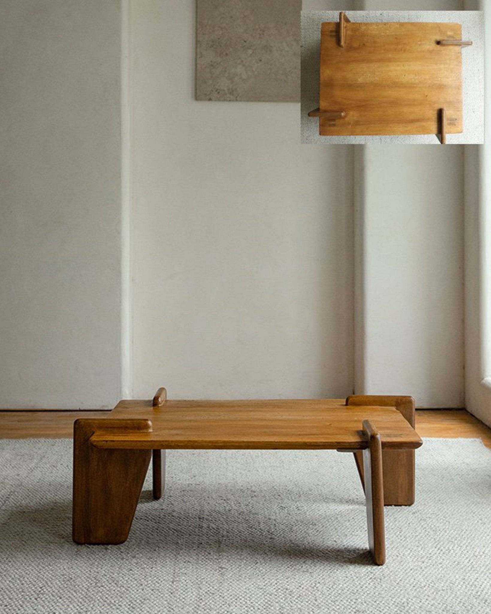 Table basse de terrasse