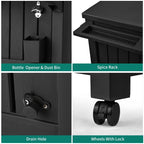 Glacière de 85 pintes