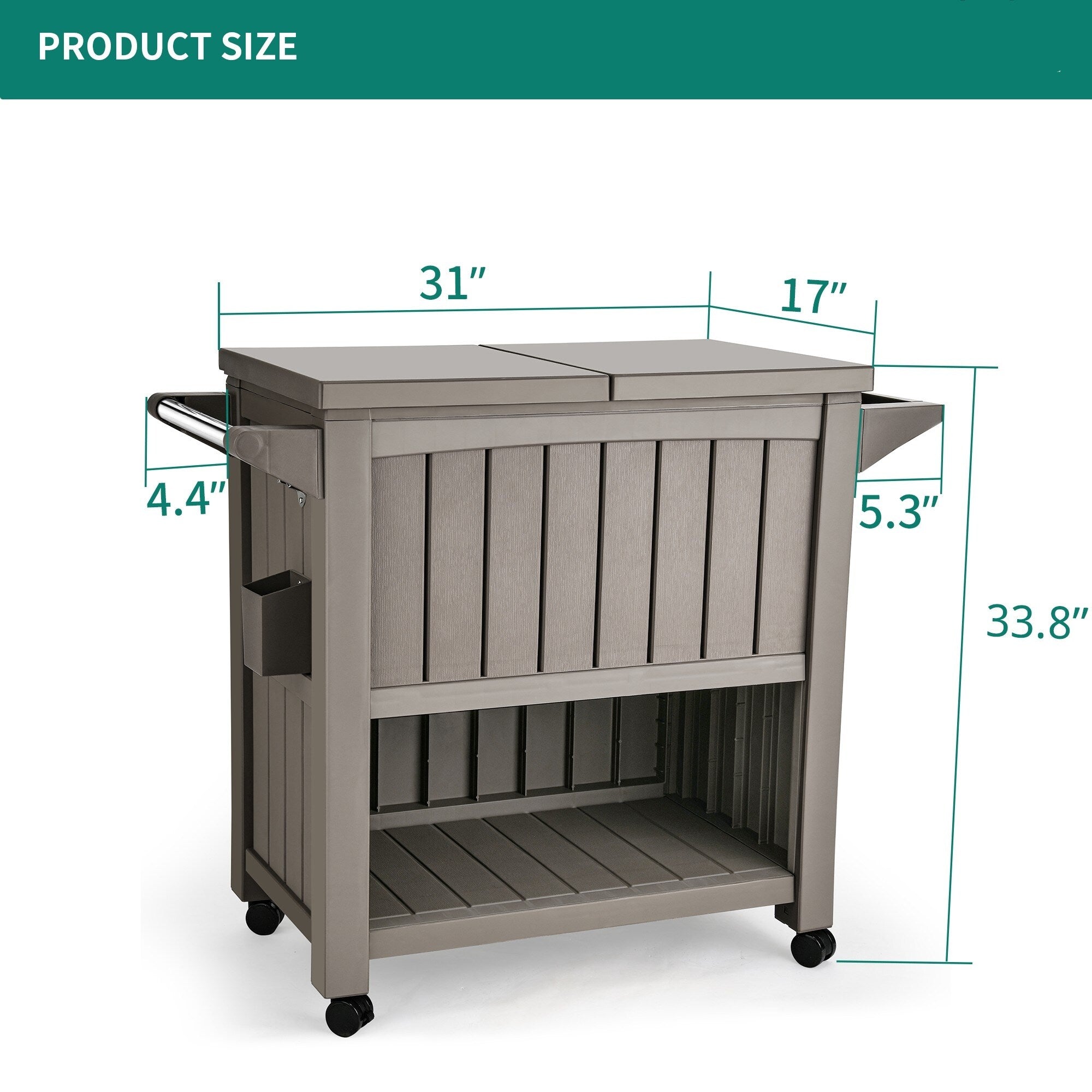 Glacière de 85 pintes