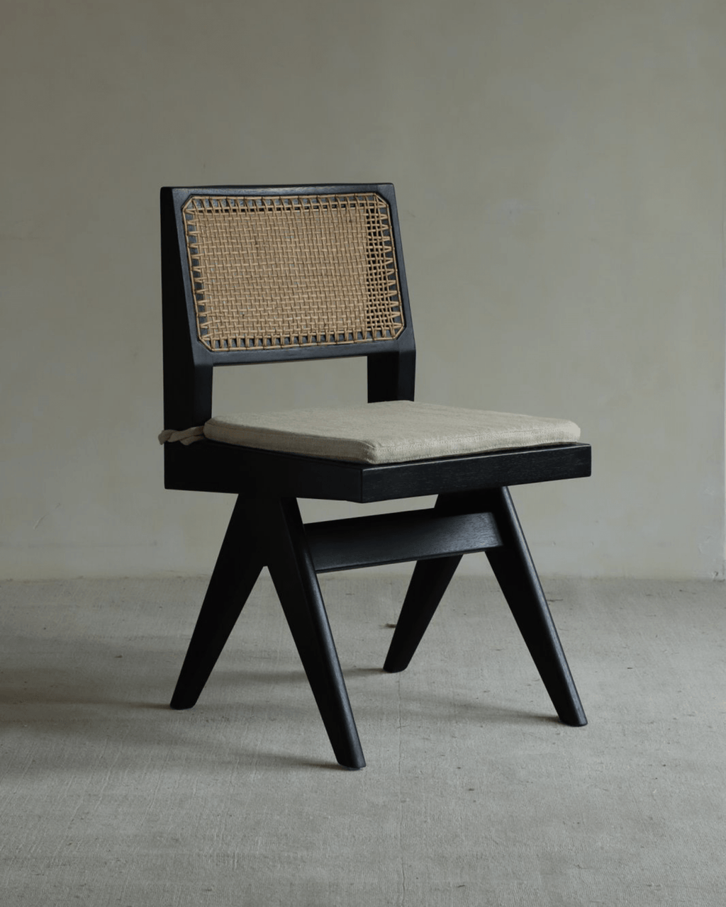 Chaise de bureau sans accoudoirs Chandigarh