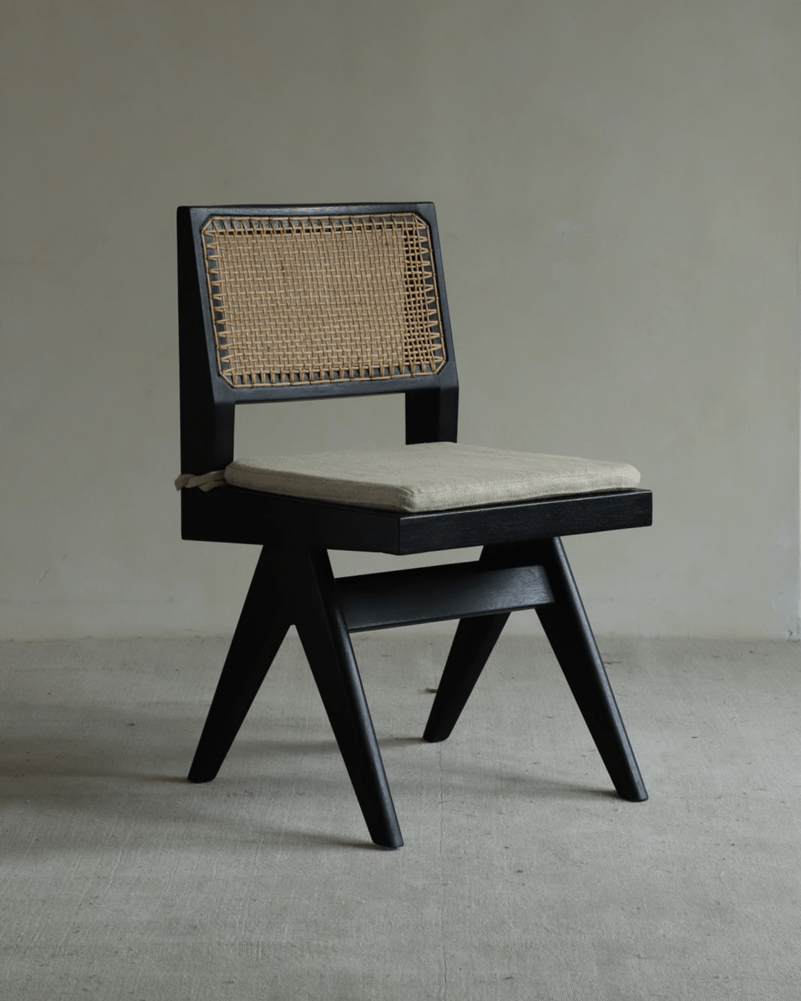 Chaise de bureau sans accoudoirs Chandigarh