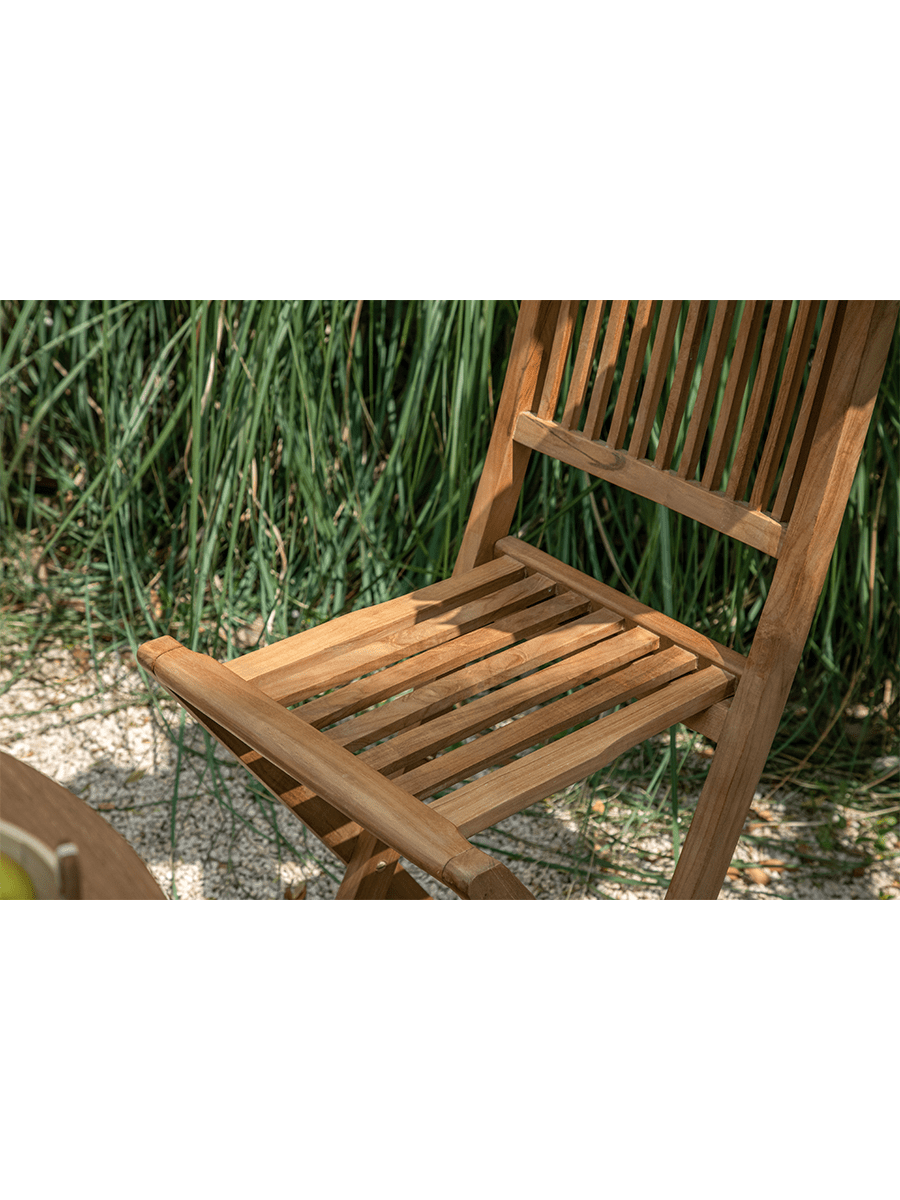 Ensemble table et chaises de bar d'extérieur