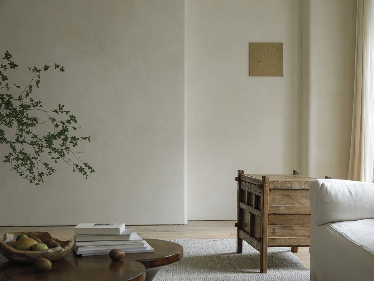 Table de nuit Trésor