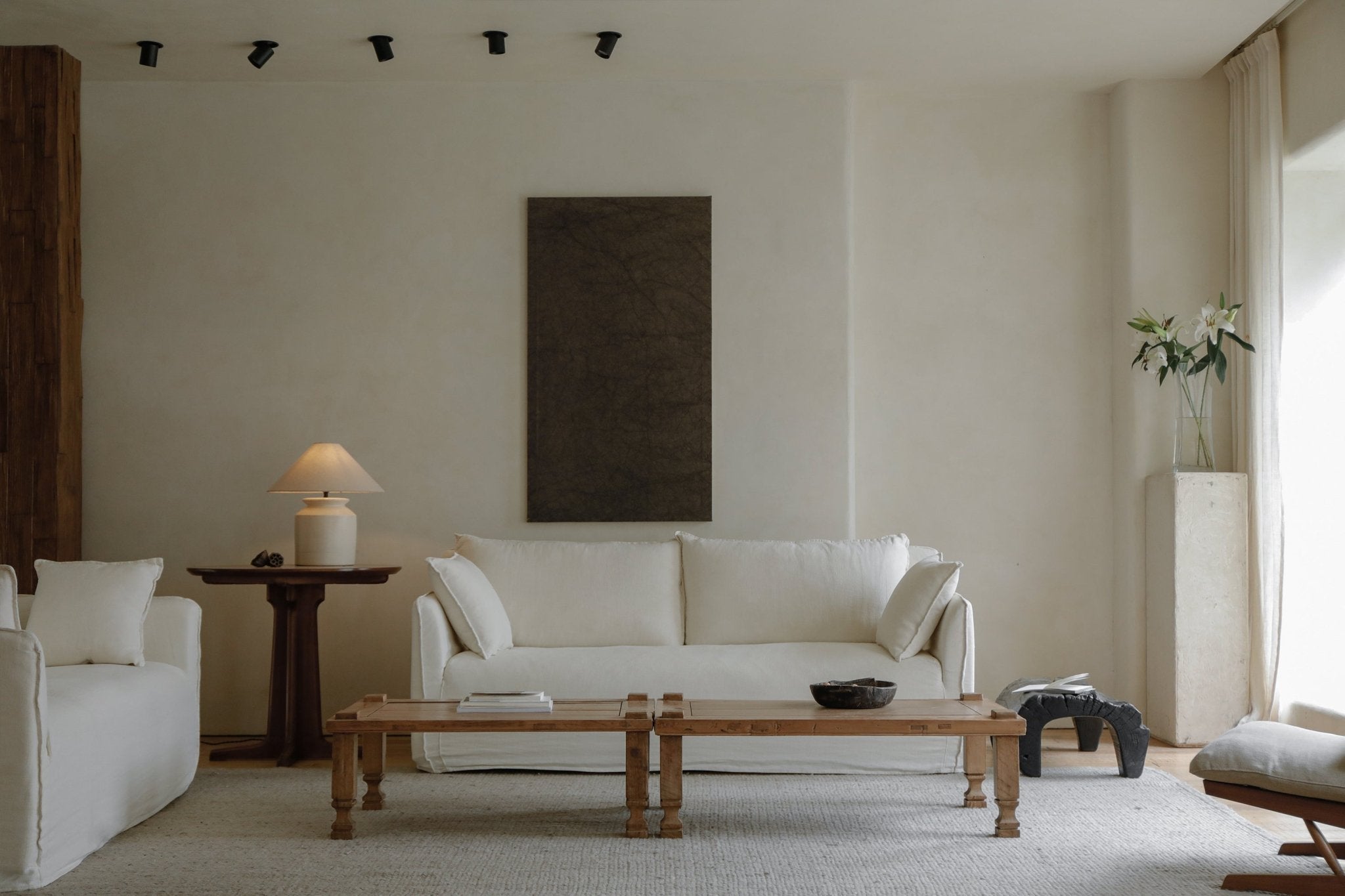 Canapé déhoussable Malle