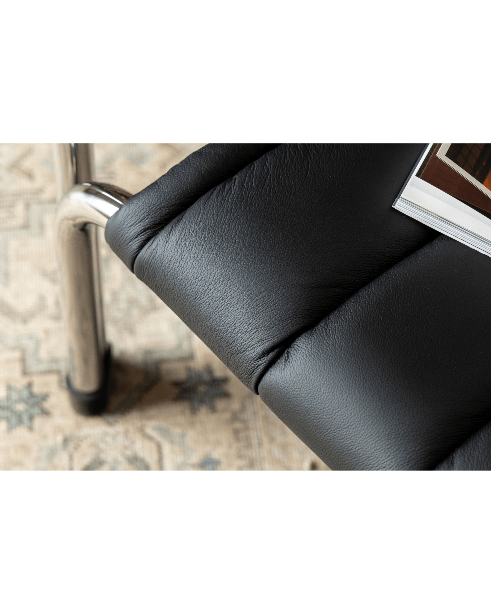 Fauteuil lounge en forme de U