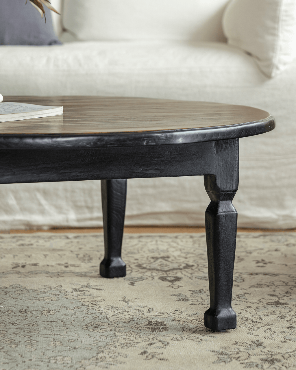 Table basse ronde Ray