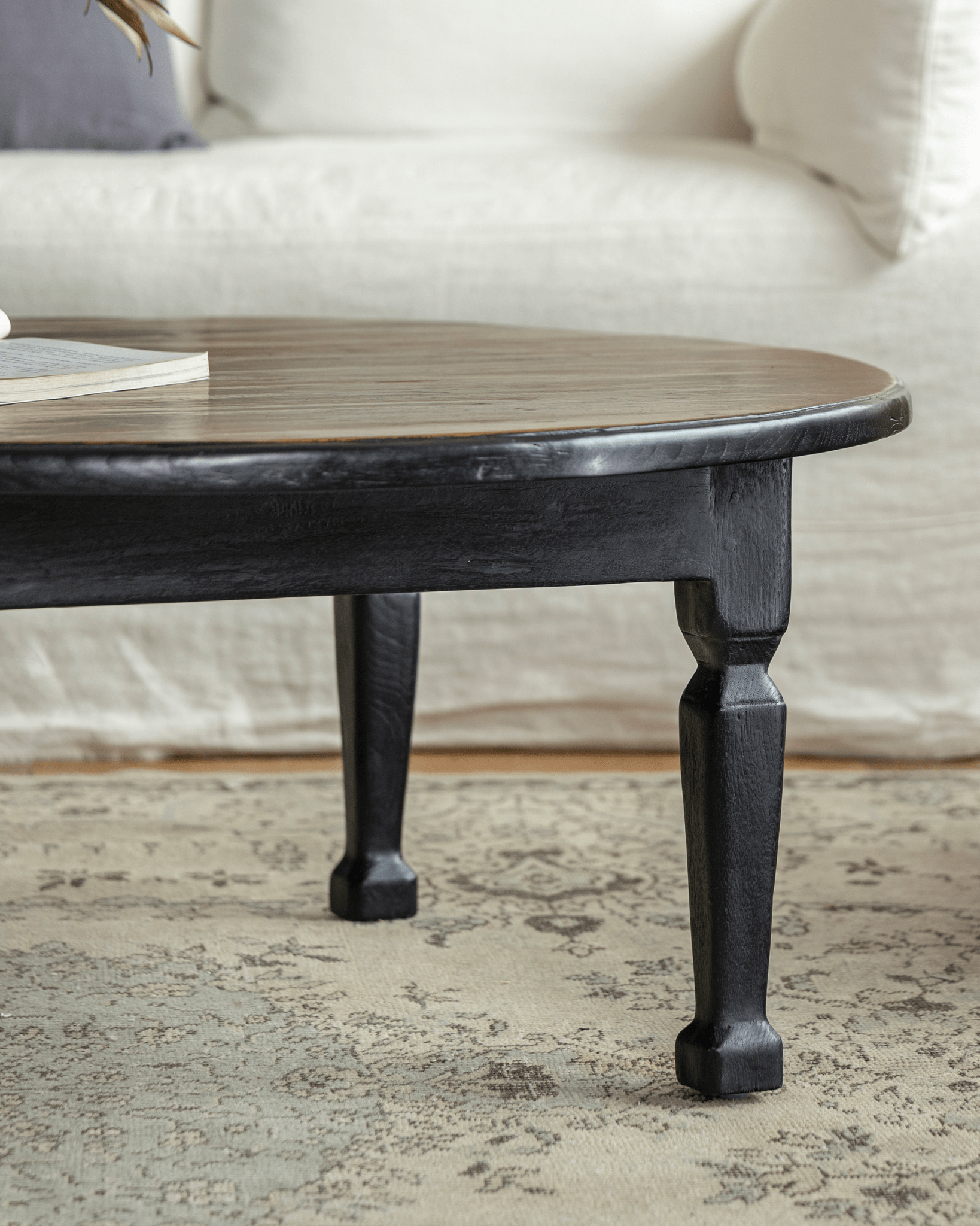 Table basse ronde Ray