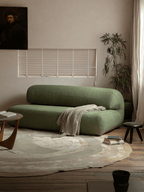 Canapé Wave Bouclé