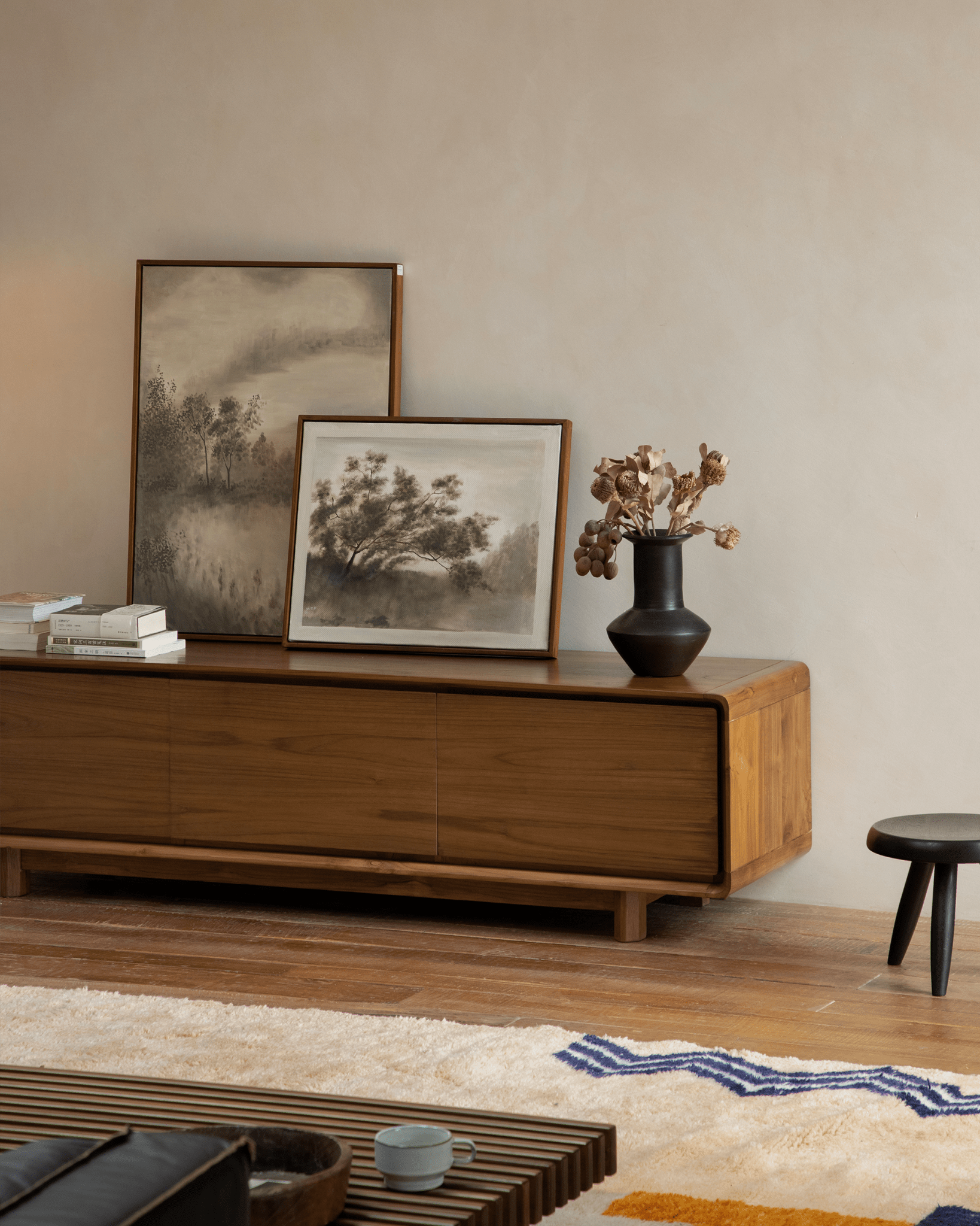 Console multimédia n° 34