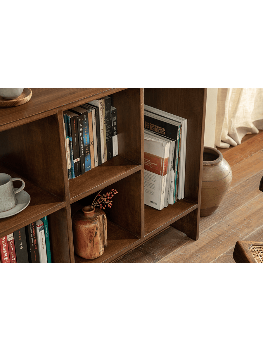 Classeur en bois Klotski