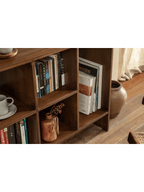 Classeur en bois Klotski