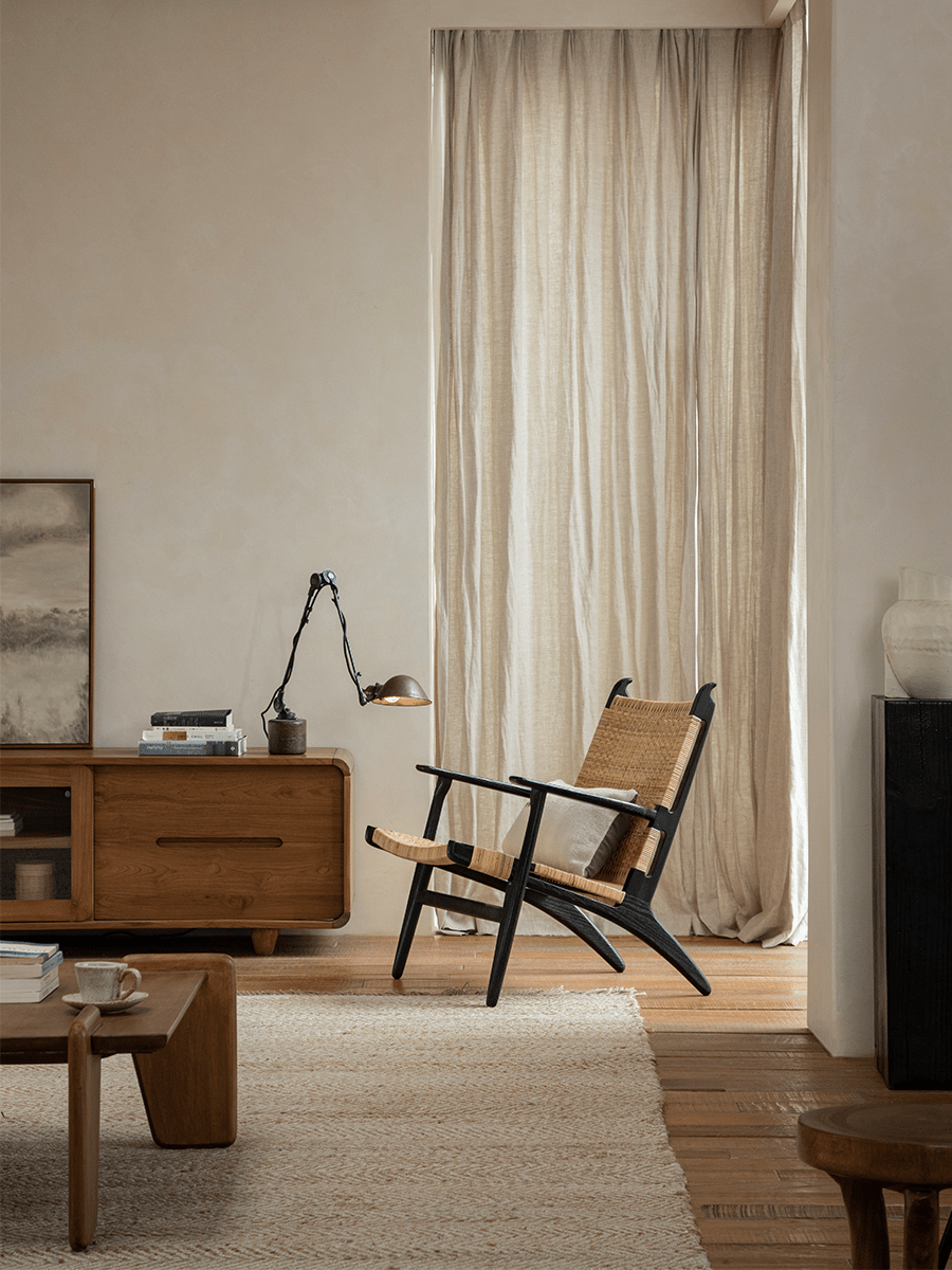 Fauteuil Horn Lounge