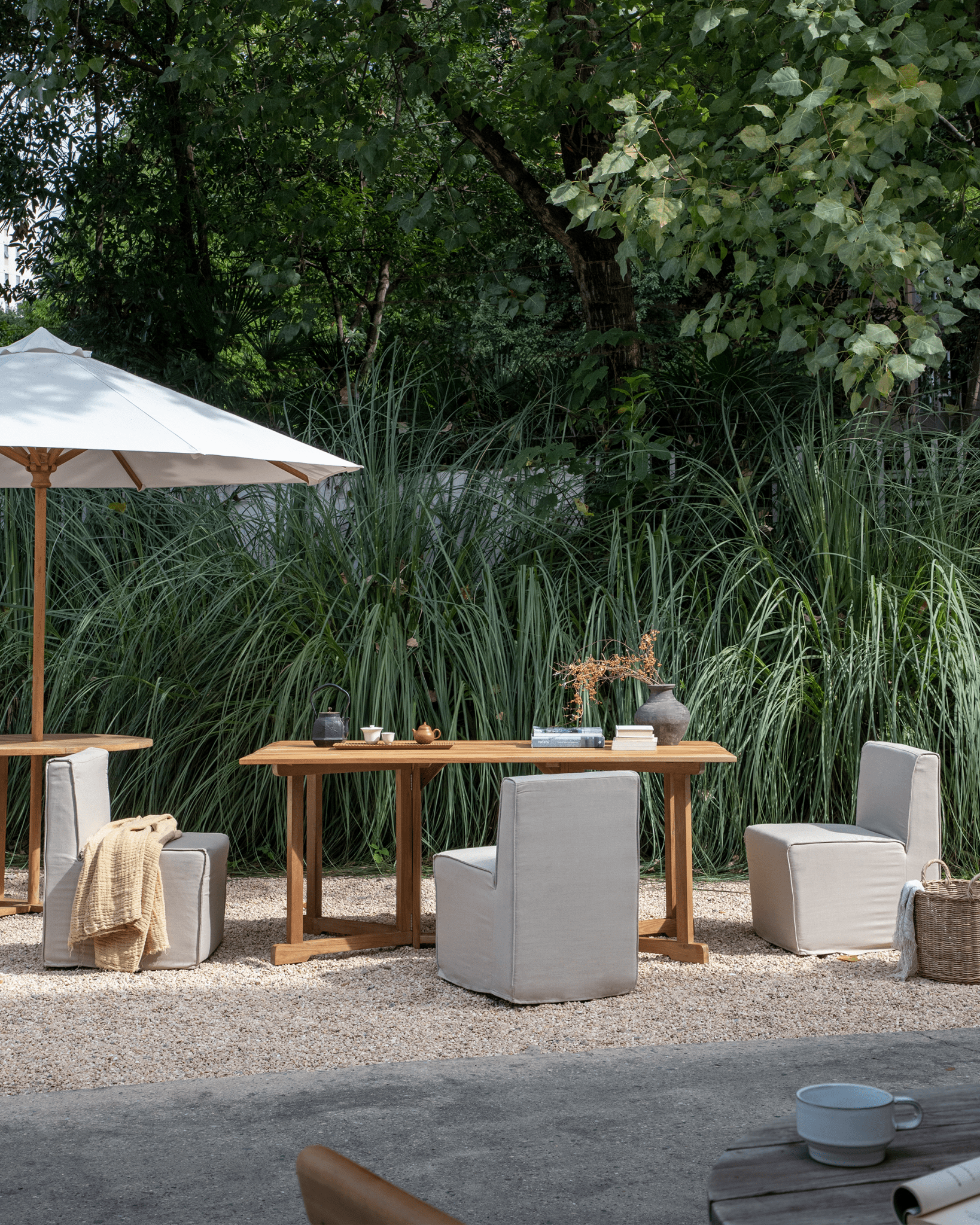 Fauteuil à roulettes Tundra