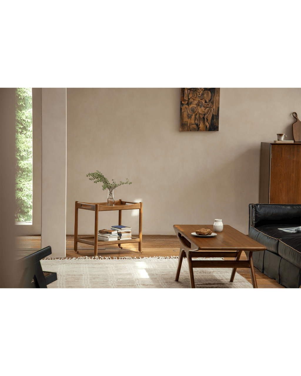 Chariot de bar Brooklyn