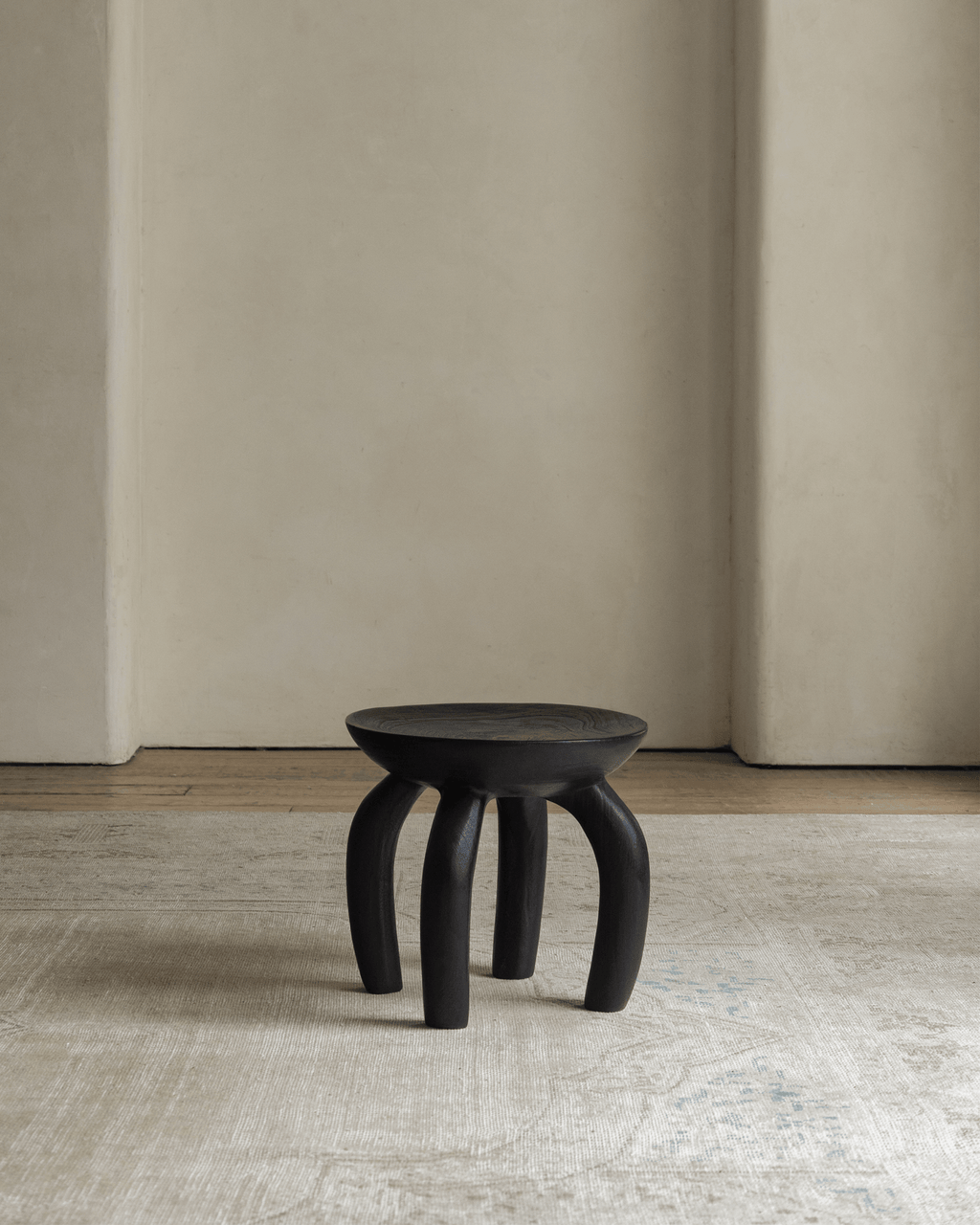 Tabouret gélatineux