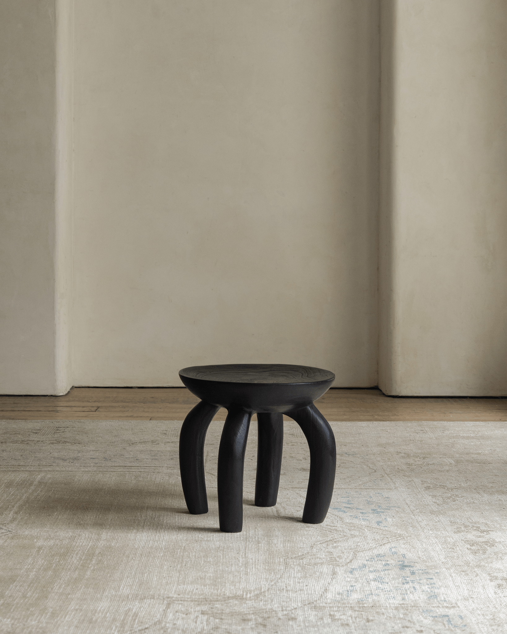 Tabouret gélatineux