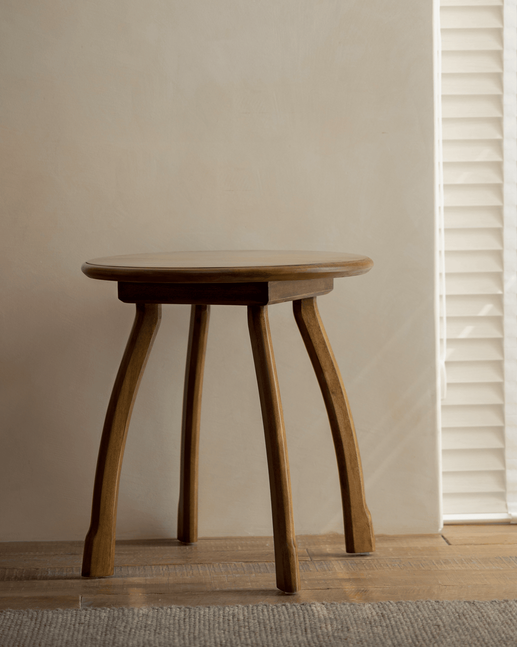 Table d'appoint ronde Ele