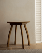 Table d'appoint ronde Ele