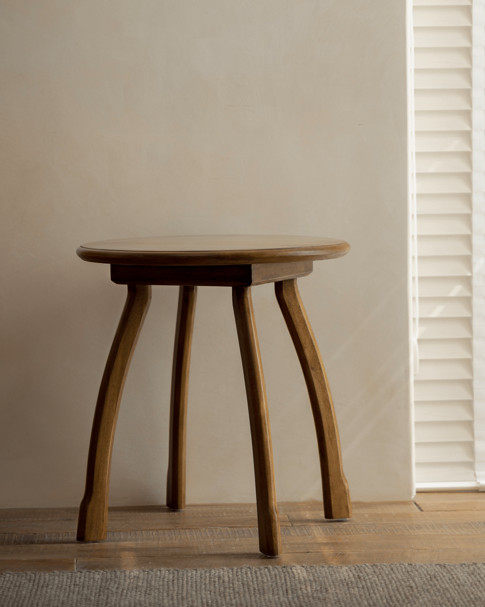 Table d'appoint ronde Ele