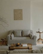 Canapé Russell à housse amovible