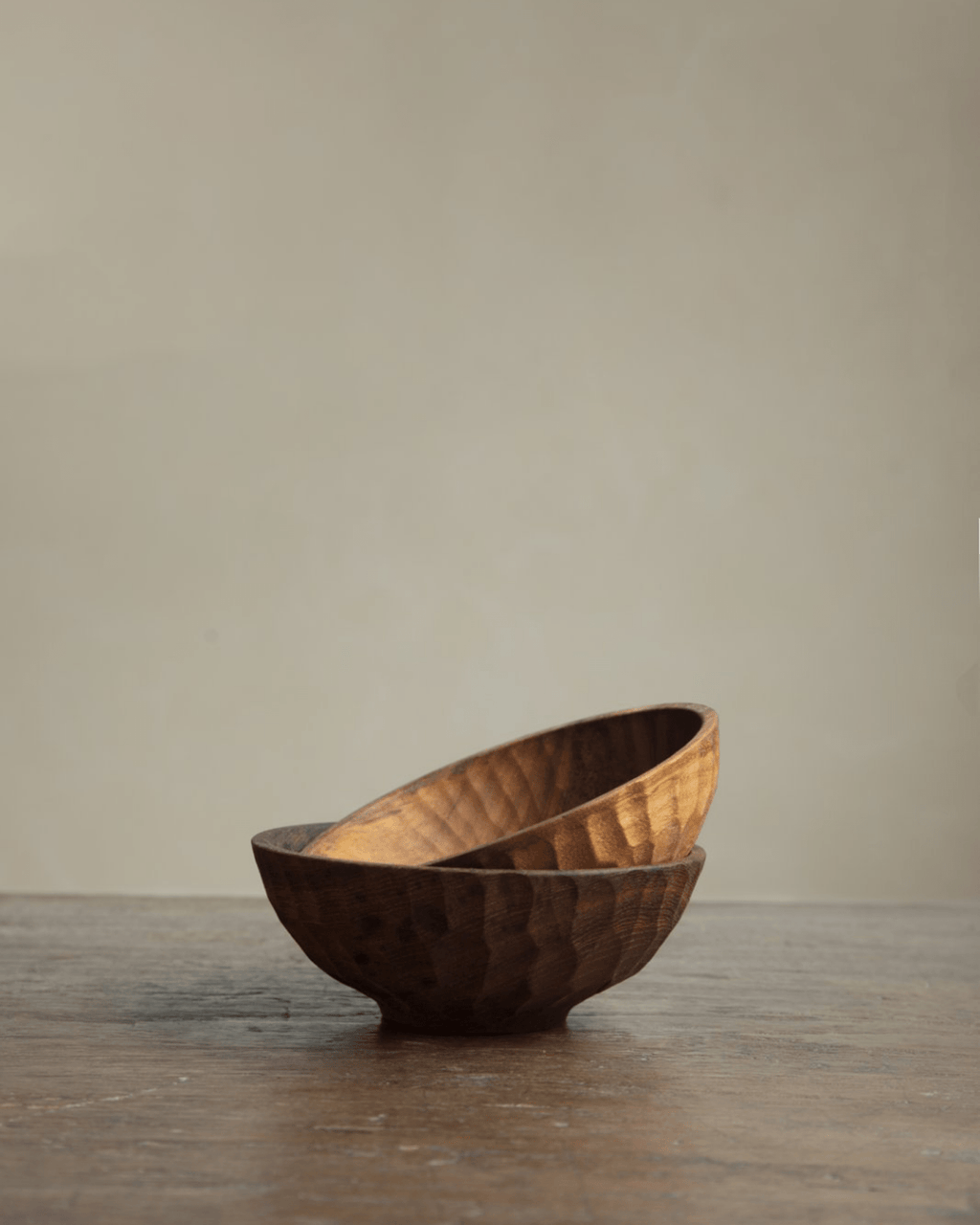 Tasse à double trou