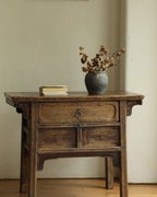 Cabinet chinois ancien