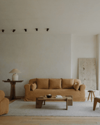 Canapé Russell à housse amovible