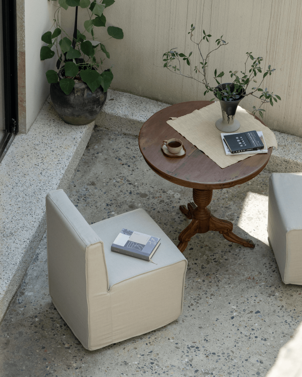 Fauteuil à roulettes Tundra