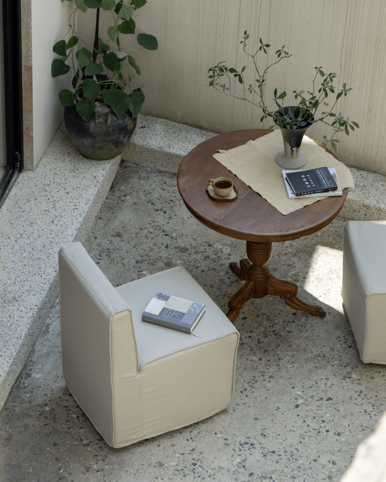 Fauteuil à roulettes Tundra