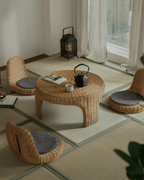 Ensemble de tatami Lotus