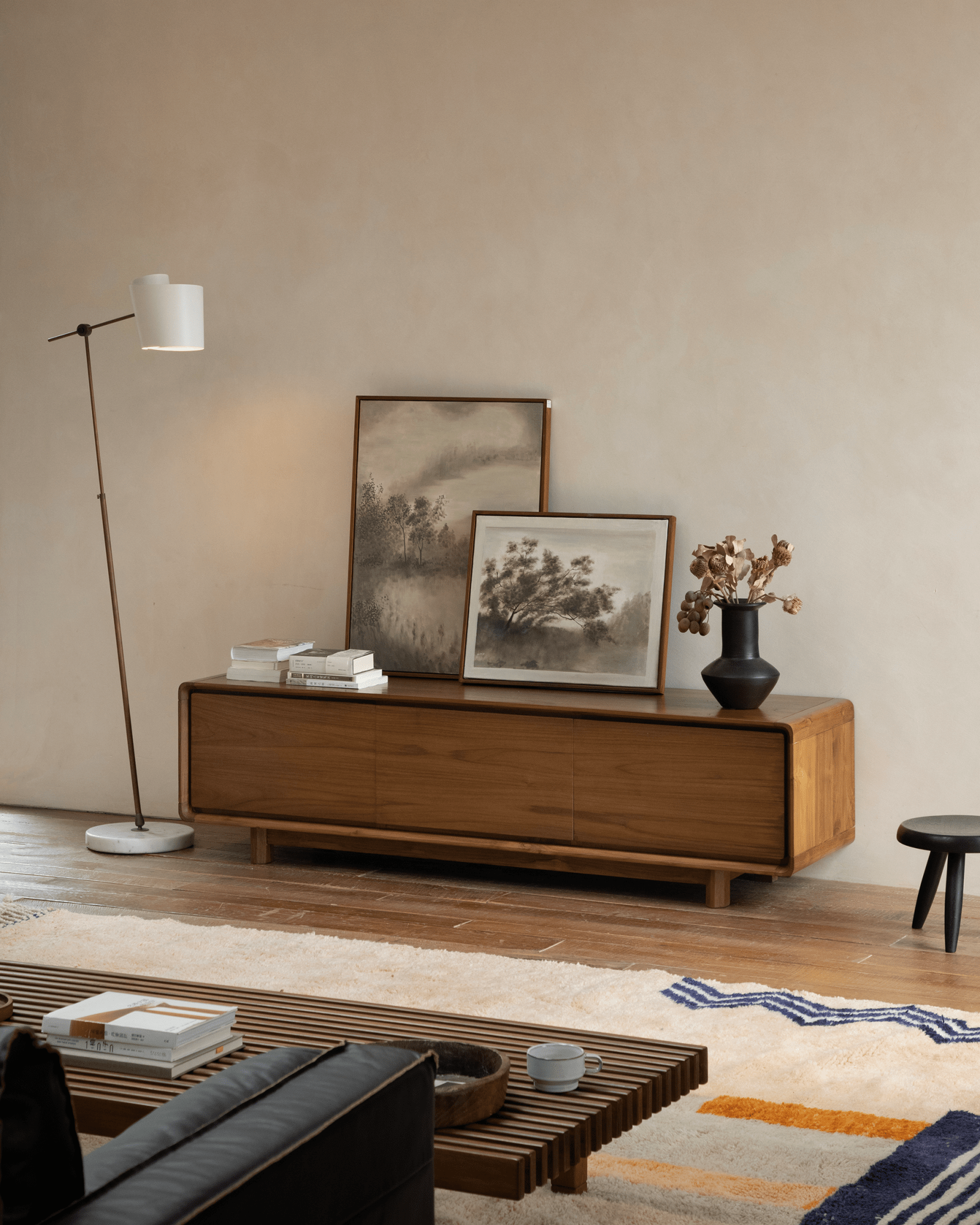 Console multimédia n° 34