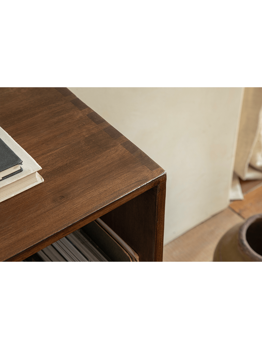 Classeur en bois Klotski